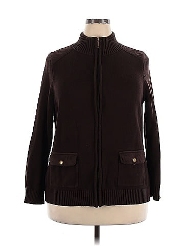 Chaps Cardigan (view 1)