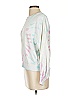 Saylor 100% Cotton Ivory Sweatshirt Size S - photo 5