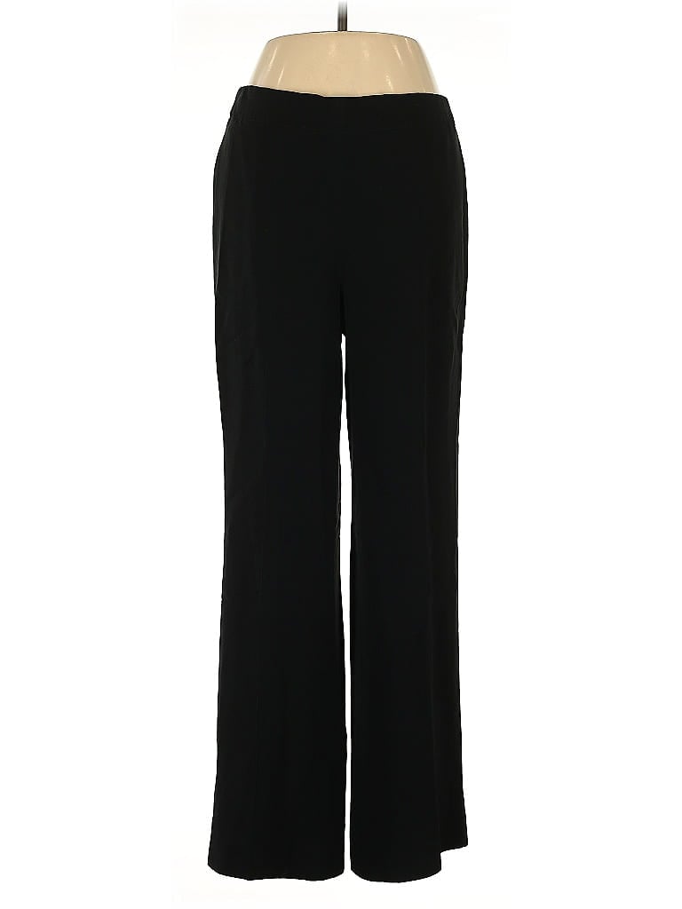 Worth New York Black Dress Pants Size 2 - photo 1