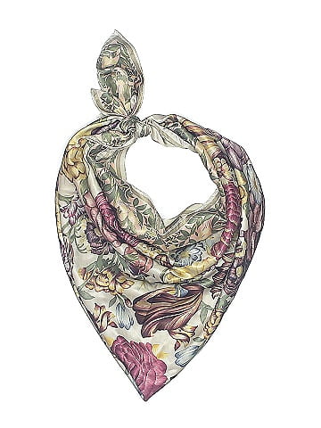 Express Silk Scarf (view 1)