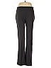 Worth New York Solid Black Dress Pants Size 4 - photo 1