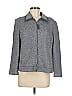 St. John Sport Gray Jacket Size M - photo 1