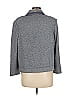 St. John Sport Gray Jacket Size M - photo 2