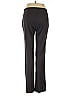 Worth New York Solid Black Dress Pants Size 4 - photo 2