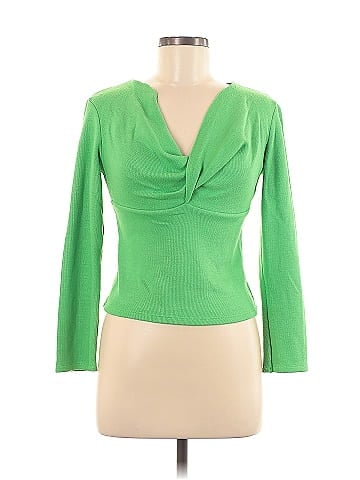 Zara Long Sleeve Top (view 1)