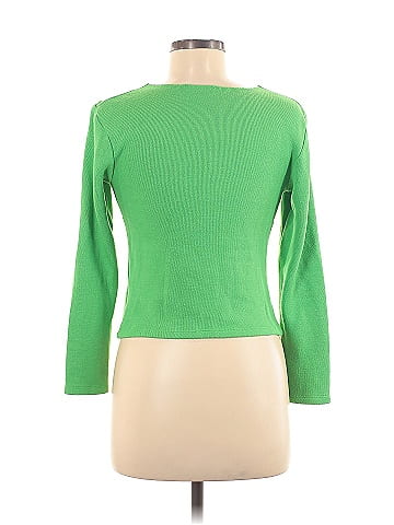 Zara Long Sleeve Top (view 2)