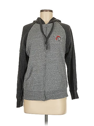 New Era Zip Up Hoodie (view 1)