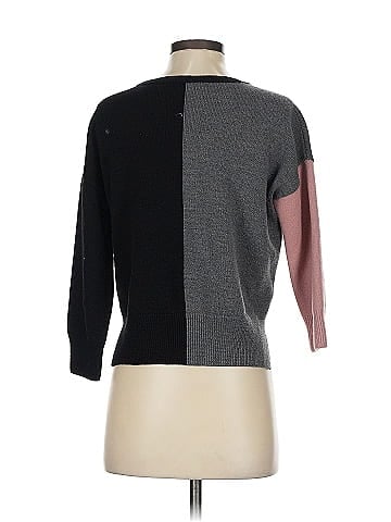 FUZZI Pullover Sweater (view 2)