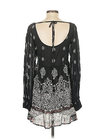 En Creme Casual Dress (view 2)