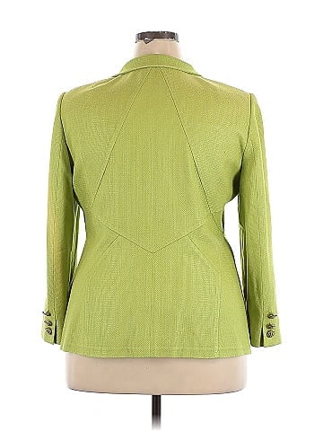 Carlisle Silk Blazer (view 2)