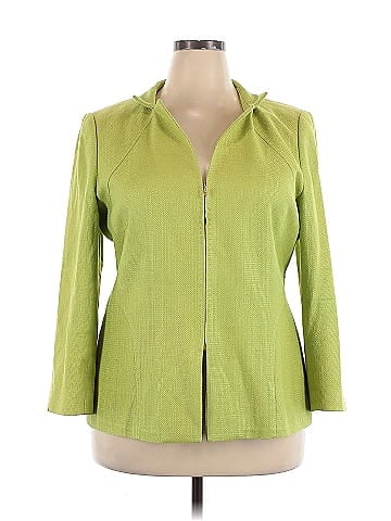 Carlisle Silk Blazer (view 1)