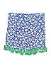 Matilda Jane Floral Blue Board Shorts Size 10 - photo 2