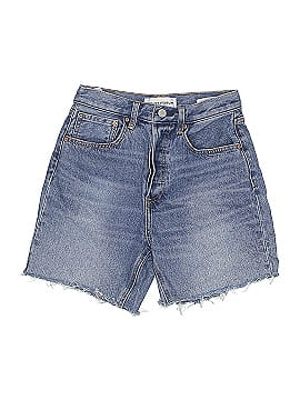 Denim Forum Denim Shorts