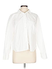 Quince Long Sleeve Blouse