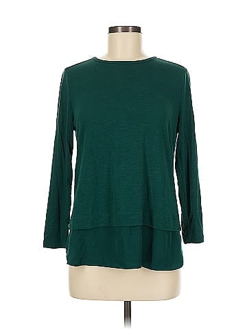 J.Crew Mercantile 3/4 Sleeve T-Shirt (view 1)