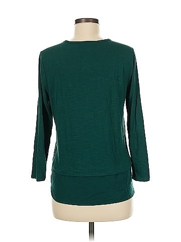 J.Crew Mercantile 3/4 Sleeve T-Shirt (view 2)