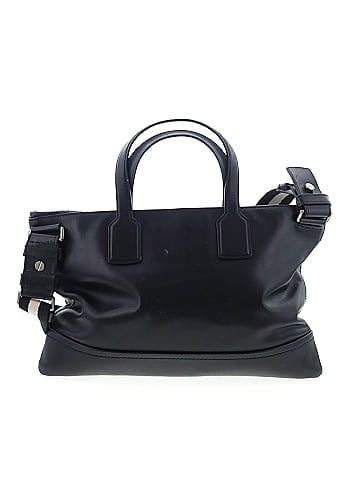 Bally Leather Satchel (view 2)