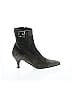 Prada Gray Vintage Suede Ankle Boots 70mm Size EU 38 - photo 1