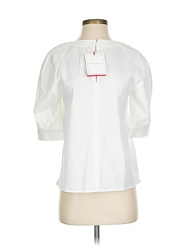 Carolina Herrera 3/4 Sleeve Blouse (view 1)
