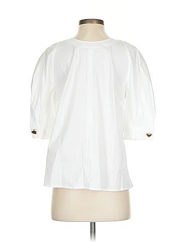 Carolina Herrera 3/4 Sleeve Blouse (view 2)