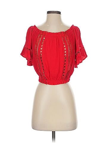 Divided by H&M Short Sleeve Top (view 1)