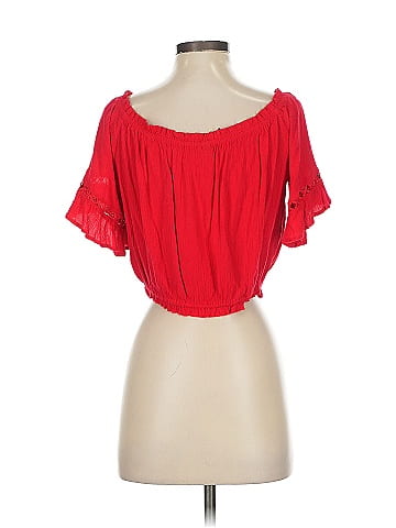 Divided by H&M Short Sleeve Top (view 2)