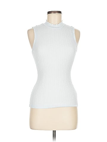 Vince. Sleeveless T-Shirt (view 1)