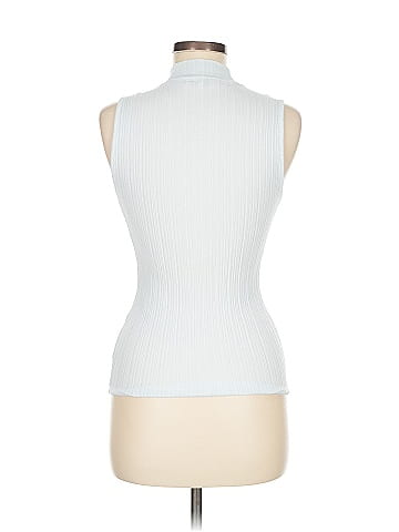 Vince. Sleeveless T-Shirt (view 2)