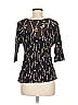 Tiny Black 3/4 Sleeve Top Size M - photo 2