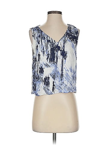 Babaton Sleeveless Blouse (view 1)