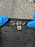 August Silk Black Kimono Size L - photo 3