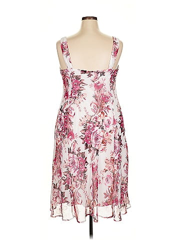 Connected Apparel Casual Dress (view 2)