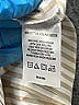 Foxcroft Stripes Ivory Long Sleeve Button-Down Shirt Size 18 - photo 4