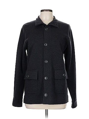 Saks Fifth Avenue Wool Coat (view 1)