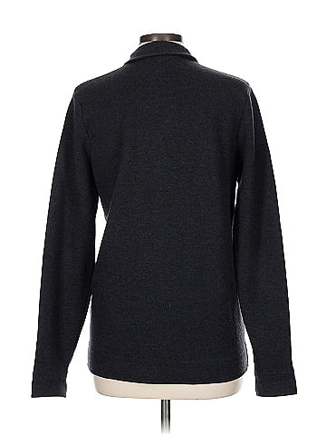 Saks Fifth Avenue Wool Coat (view 2)