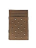 J.Crew 100% Leather Brown Tan Leather Card Holder One size - photo 1