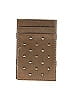 J.Crew 100% Leather Brown Tan Leather Card Holder One size - photo 2