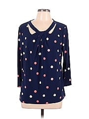 Kasper 3/4 Sleeve Blouse