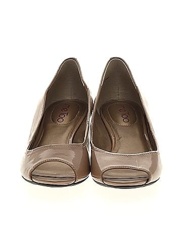 Me Too Wedges (view 2)