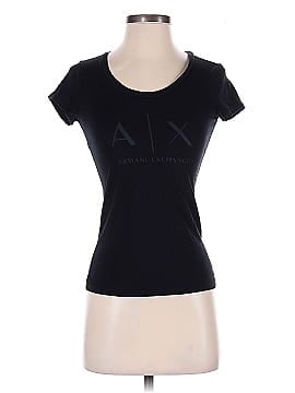 Armani Exchange Short Sleeve T Shirt