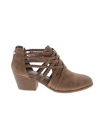Fergalicious Ankle Boots (view 1)