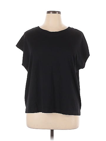 Ann Taylor LOFT Short Sleeve T-Shirt (view 1)
