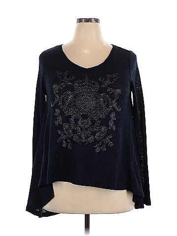 Harley Davidson Pullover Sweater (view 1)