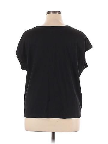Ann Taylor LOFT Short Sleeve T-Shirt (view 2)