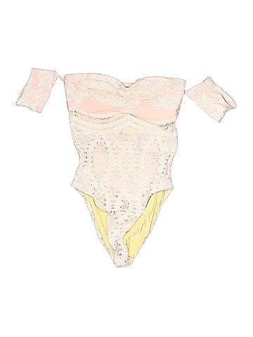 Wet One Piece Swimsuit (view 1)