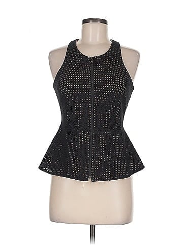 BCBGMAXAZRIA Sleeveless Blouse (view 1)