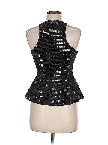 BCBGMAXAZRIA Sleeveless Blouse (view 2)