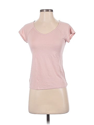 Ann Taylor LOFT Short Sleeve T-Shirt (view 1)