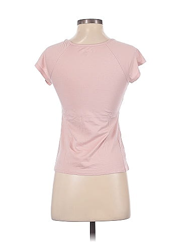 Ann Taylor LOFT Short Sleeve T-Shirt (view 2)