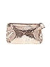 Falchi by Falchi Gold Tan Coin Purse One size - photo 2